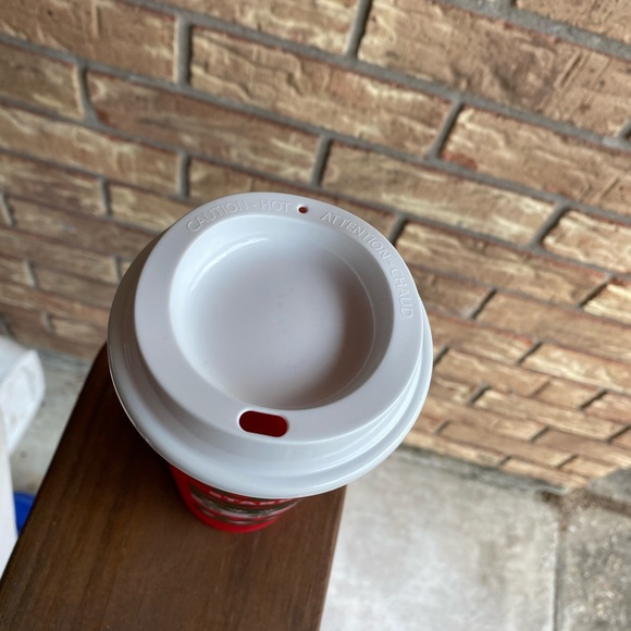 Starbucks 2022 Reusable Christmas Cup NEW - Picture 2 of 4